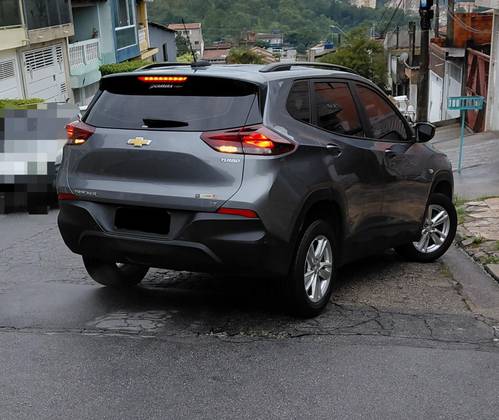 CHEVROLET TRACKER 1.0 TURBO FLEX LT AUTOMÁTICO